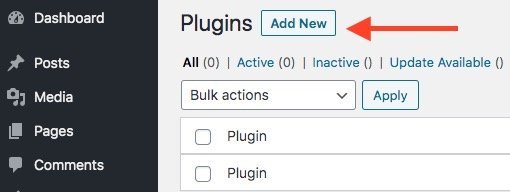add new plugin